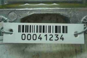 Изображение товара 41234 - 00041234 blok upravleniya podushek bezopasnosti 1