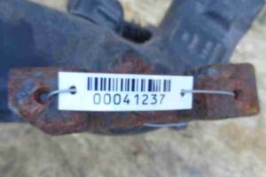 Изображение товара 41237 - 00041237 patrubok Renault Sandero 1