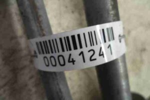 Изображение товара 41241 - 00041241 trapetsiya dvornikov Renault Sandero 2