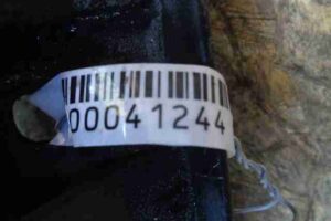 Изображение товара 41244 - 00041244 porog plastikovyj levyj 2