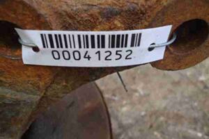 Изображение товара 41252 - 00041252 kulak povorotnyj levyj Renault Sandero 2