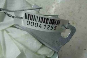 Изображение товара 41255 - 00041255 podushka bezopasnosti passazhira Lexus GS 3