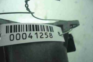 Изображение товара 41258 - 00041258 blok upravleniya podushek bezopasnosti Hyundai i40 3