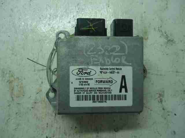 Изображение товара 41258 - 00041258 blok upravleniya podushek bezopasnosti Hyundai i40