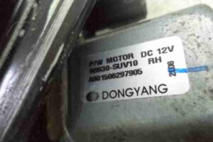 Изображение товара 41260 - 00041260 steklopodemnik perednij pravyj 2