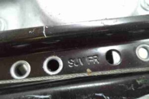 Изображение товара 41260 - 00041260 steklopodemnik perednij pravyj 3