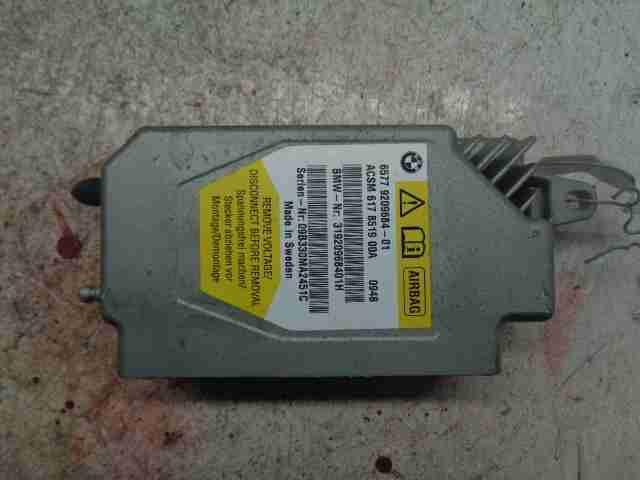 Изображение товара 41262 - 00041262 blok upravleniya podushek bezopasnosti