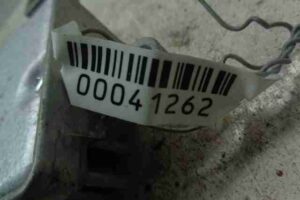 Изображение товара 41262 - 00041262 blok upravleniya podushek bezopasnosti 1