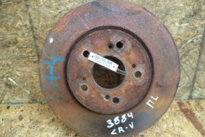 Изображение товара 41269 - 00041269 disk tormoznoj perednij Renault Sandero 1