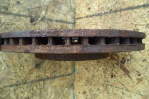 Изображение товара 41269 - 00041269 disk tormoznoj perednij Renault Sandero 3