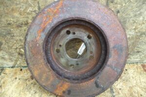 Изображение товара 41269 - 00041269 disk tormoznoj perednij Renault Sandero