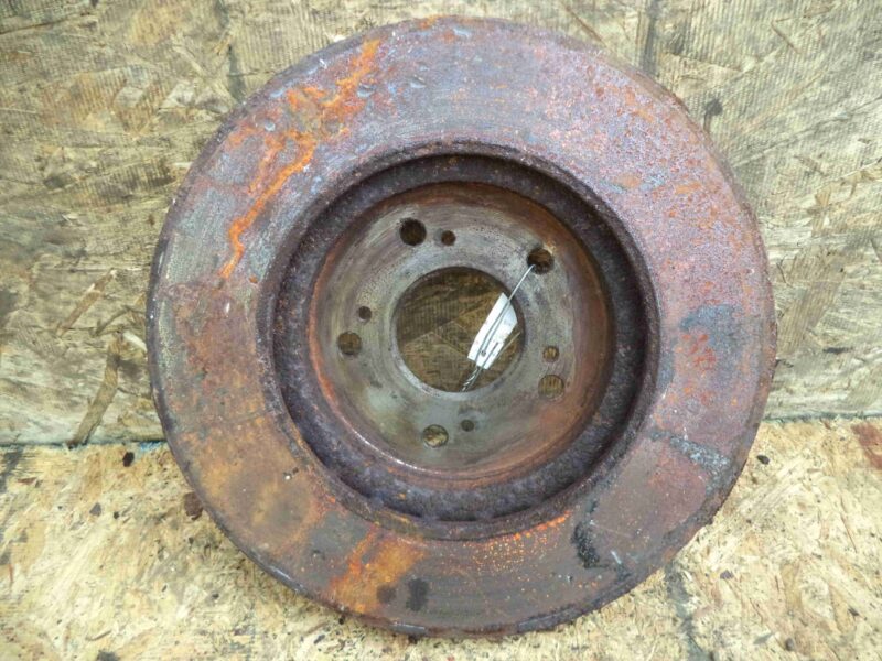 Изображение товара 41269 - 00041269 disk tormoznoj perednij Renault Sandero