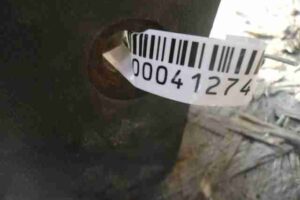 Изображение товара 41274 - 00041274 porog plastikovyj pravyj 1