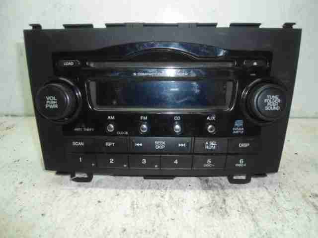 Изображение товара 41286 - 00041286 magnitola Renault Sandero