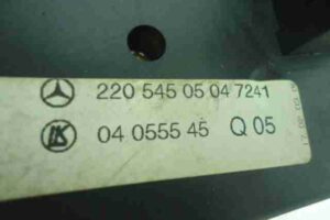 Изображение товара 41287 - 00041287 pereklyuchatel sveta Ford Ka 1