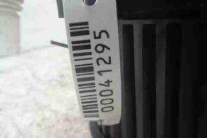 Изображение товара 41295 - 00041295 ventilyator otopitelya 1