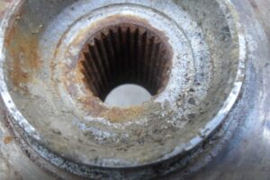 Изображение товара 57328 - 00041317sep2 stupitsa zadnyaya pravaya Renault Logan 3