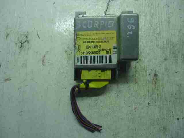 Изображение товара 41321 - 00041321 blok upravleniya podushek bezopasnosti