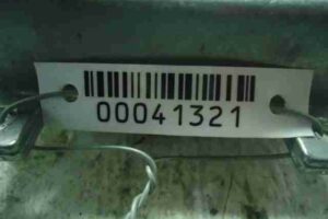 Изображение товара 41321 - 00041321 blok upravleniya podushek bezopasnosti 3