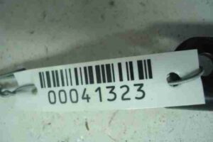 Изображение товара 41323 - 00041323 amortizator kryshki bagazhnika Peugeot 107 1