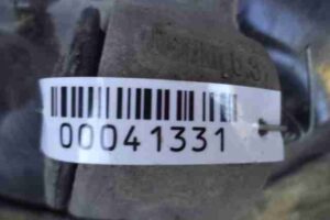 Изображение товара 41331 - 00041331 stupitsa zadnyaya levaya 1