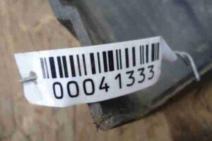 Изображение товара 41333 - 00041333 porog plastikovyj pravyj 2