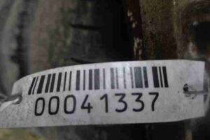 Изображение товара 41337 - 00041337 poddon GMC Canyon 3