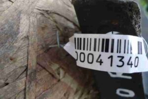 Изображение товара 41340 - 00041340 porog plastikovyj pravyj Opel Omega 1