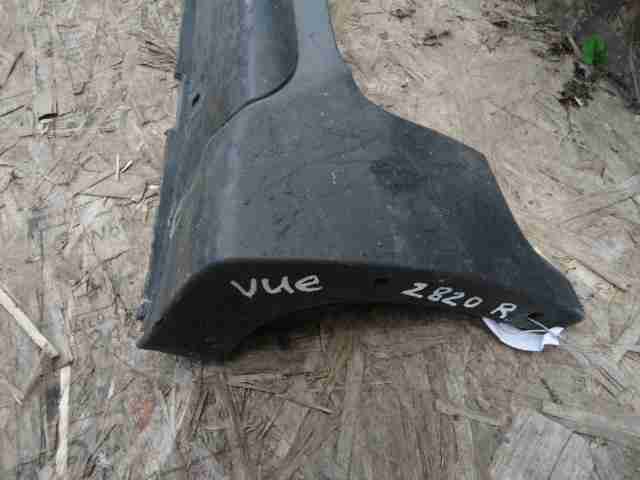 Изображение товара 41340 - 00041340 porog plastikovyj pravyj Opel Omega