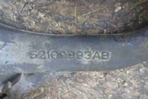 Изображение товара 41343 - 00041343 rychag perednij levyj nizhnij 1