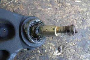 Изображение товара 41343 - 00041343 rychag perednij levyj nizhnij 2