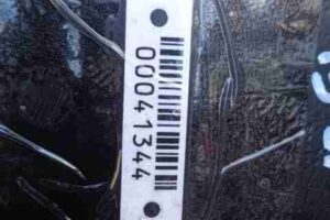 Изображение товара 41344 - 00041344 nasos toplivnyj Mercedes B klasse 1