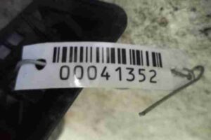 Изображение товара 41352 - 00041352 pedal gaza 2