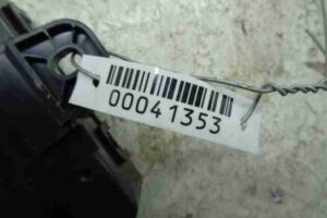 Изображение товара 41353 - 00041353 blok upravleniya tsentralnym zamkom Audi Q7 3