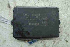 Изображение товара 41353 - 00041353 blok upravleniya tsentralnym zamkom Audi Q7