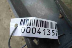 Изображение товара 41357 - 00041357 porog plastikovyj levyj 1