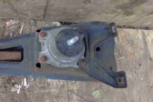 Изображение товара 41362 - 00041362 balka perednyaya Nissan Xterra 1