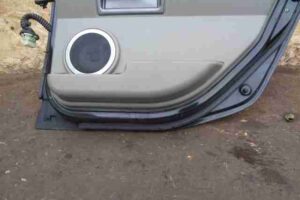 Изображение товара 41371 - 00041371 dver zadnyaya pravaya Toyota Venza 2