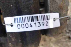 Изображение товара 41392 - 00041392 support perednij pravyj Renault Sandero 1