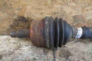 Изображение товара 41393 - 00041393 poluos perednyaya levaya Audi Q7 1