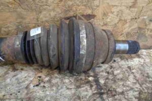 Изображение товара 41393 - 00041393 poluos perednyaya levaya Audi Q7 2