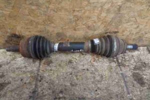 Изображение товара 41393 - 00041393 poluos perednyaya levaya Audi Q7