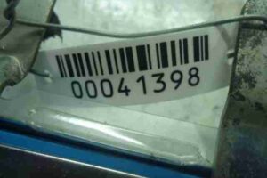 Изображение товара 41398 - 00041398 blok upravleniya podushek bezopasnosti Skoda Roomster 2