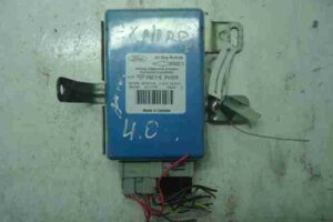 Изображение товара 41398 - 00041398 blok upravleniya podushek bezopasnosti Skoda Roomster 3