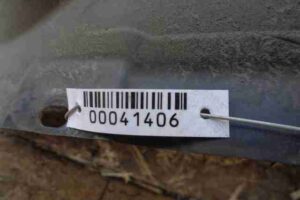 Изображение товара 41406 - 00041406 podkrylok zadnij levyj 1