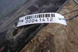 Изображение товара 41412 - 00041412 porog plastikovyj levyj 1