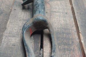 Изображение товара 41413 - 00041413 amortizator perednij levyj