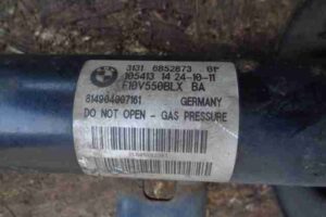 Изображение товара 41413 - 00041413 amortizator perednij levyj 1