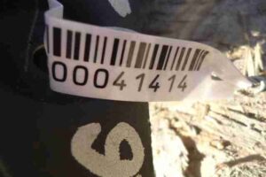 Изображение товара 41414 - 00041414 porog plastikovyj pravyj Volvo V50 1