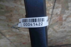 Изображение товара 41422 - 00041422 dver zadnyaya pravaya 3